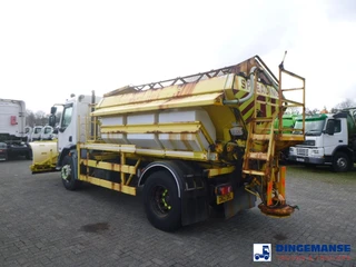 DAF LF 55.220 4X2 RHD salt spreader / gritter 2012 изображение 3 миниатюра