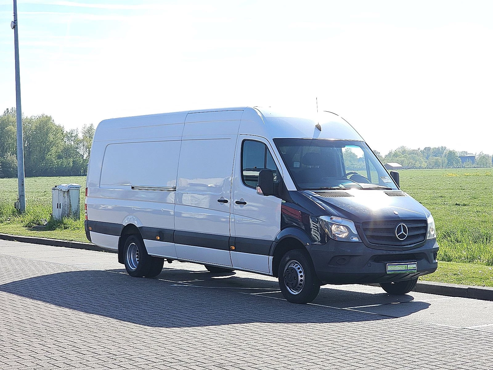 Mercedes-Benz Sprinter 2015 - 516 изображение 5