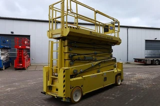 PB Lifttechnik 2015 - S195-12ES Electric, 19.6m Working Height, 700kg Ca afbeelding 2 miniatuur