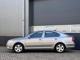 Škoda Octavia 2012 - 1.2 TSI Ambition Business Line bj.2012 Navi|Clima|Trekhaak|Nap bild 2
