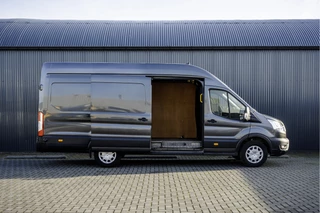 Ford Transit 2021 - 350 2.0 TDCI L4H3 | Carplay | Camera | Cruise | Airco obrazek 7