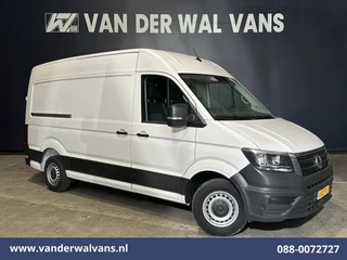 Volkswagen Crafter 2021 - 2.0 TDI L3H3 L2H2 Euro6 Airco | Apple Carplay | Android Auto | Parkeersensoren image 1