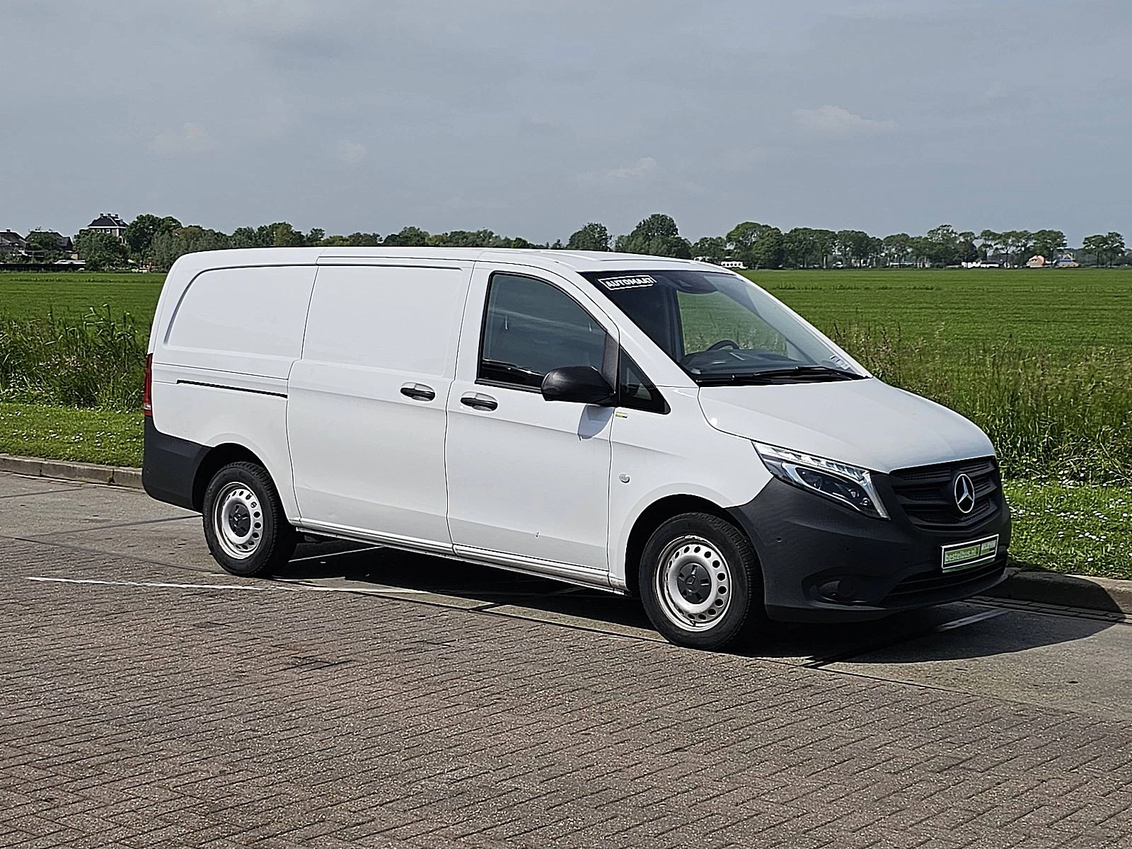 Mercedes-Benz Vito 2019 - 114 obrázek 5