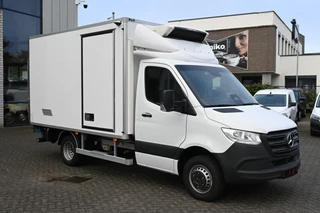 Mercedes-Benz Sprinter 2024 - 517 CDI Pro Koel-vries Bakwagen zdjecie 9