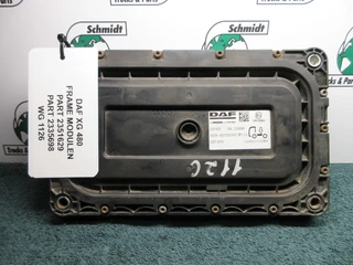 DAF - 2351629 // 2335698 CHASSIS MODULEN DAF XG 480 afbeelding 3 miniatuur