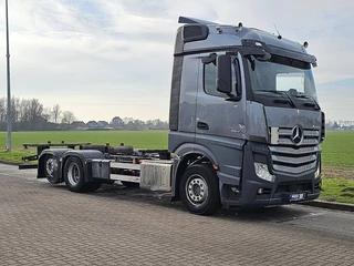 Mercedes-Benz Actros 2018 - 2645 zdjecie 5