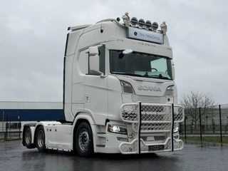 Scania S 2021 - S650 V8 NGS te koop