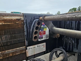 D-TEC FLEXI TRAILER | ALL CONNECTIONS | BPW DRUM. APK TUV | 29-10-2026. 2014 - N/A imagen 32