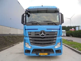 Mercedes-Benz Actros 2012 - 1842 LS NL TRUCK image 2