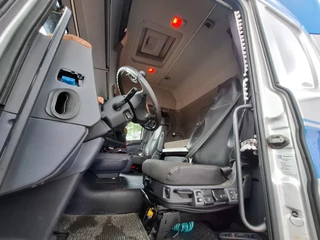 Scania R 2014 - R580 V8 / RETARDER / LIFT+LENKACHSE / FULL-AIR / PLATFORM 2000 KG / LEATHER / AIRCO / AUTOMATIC / EURO-6 / 2014 image 15