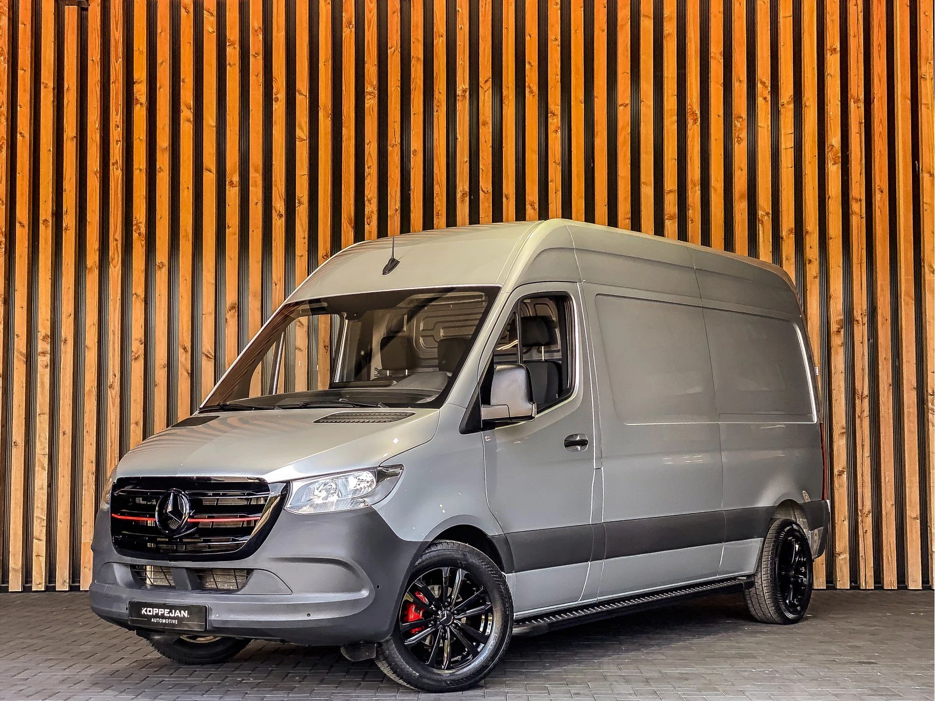 Mercedes-Benz Sprinter 2022 - 1.9 CDI 150PK Automaat L2H2 Bestelwagen image 2