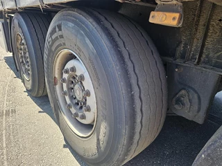 Pacton T3 001 /3 axle curtainsider /saf disc/ apk tuv/13-03-2027. 2004 - N/A obrazek 13