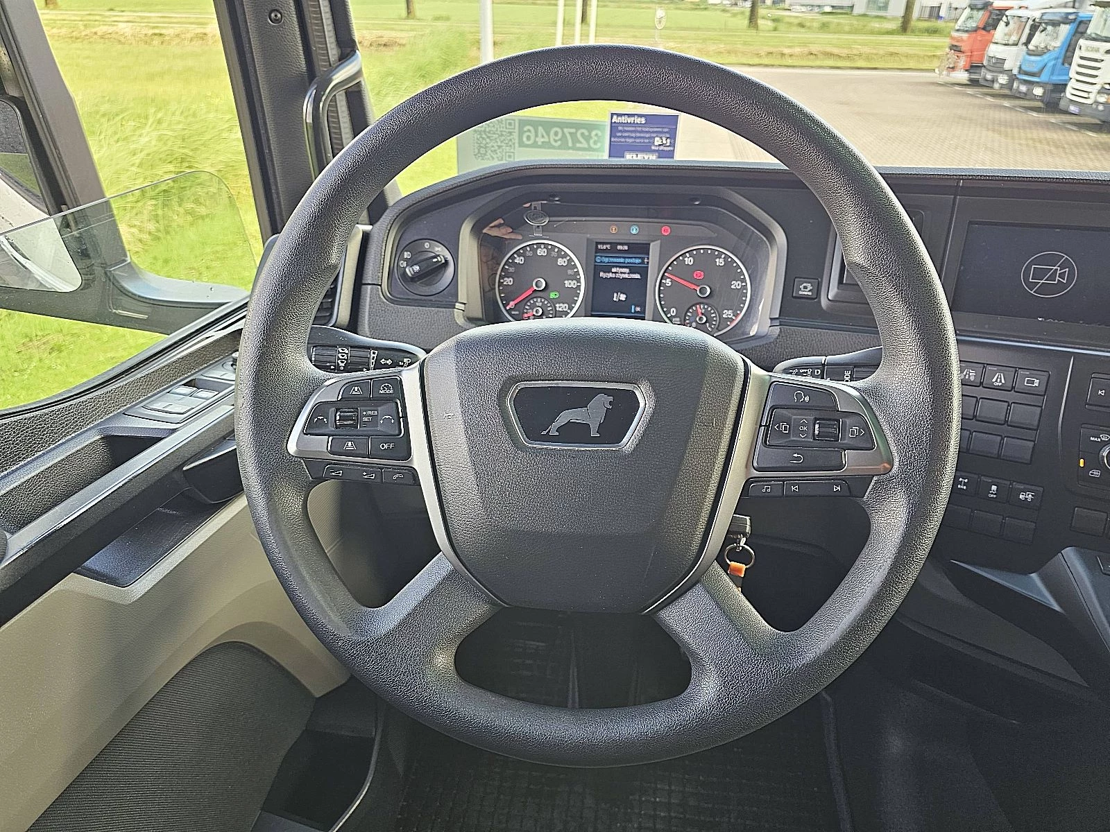 MAN TGX 2021 - 18.470 Bild 11