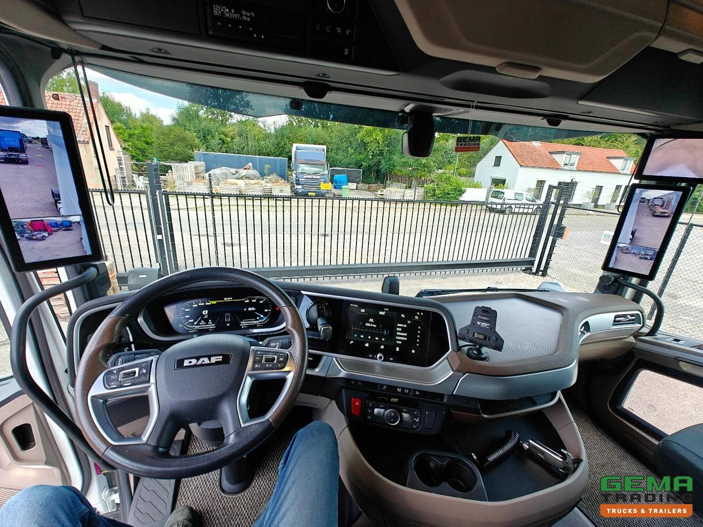 DAF XG+ 480 FT 2023 immagine 14