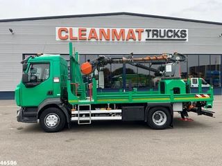 Renault D 260 Euro 6 Risa G2T Drilling installation Just 113.062 km! 2019 afbeelding 2 miniatuur
