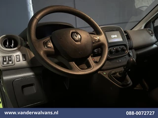 Renault Trafic 2018 - 1.6 dCi L1H1 Euro6 Airco | Navigatie | Cruisecontrol | Trekhaak | Parkeersensoren imagen 15