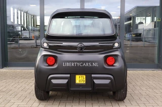Opel Rocks-e 2025 - MAT ZWART / All Season banden / zwarte ALU velgen obrazek 11