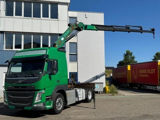 Volvo FM 410 2014 te koop