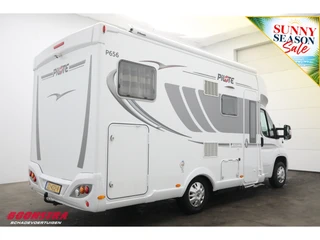 Fiat Ducato 2017 - Pilote P 656 C Essentiel 2.3 MJ Solar Luifel Fietsendrager Single Beds Hefbed AHK image 3 thumbnail