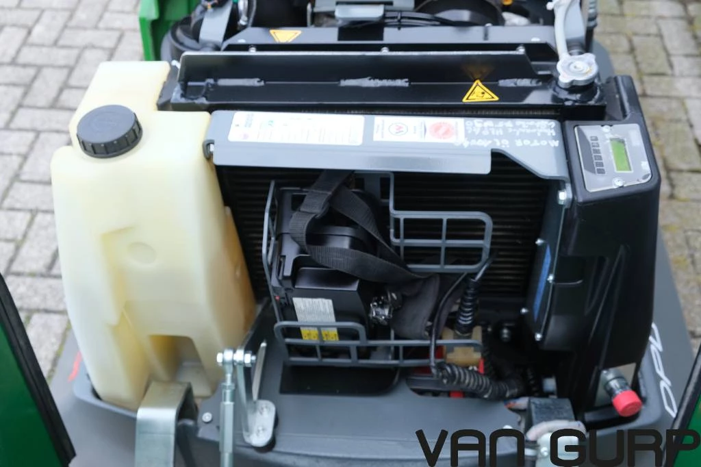 Neuson 2021 - DPU130R ( DPU 130 Le ) | 2021 | TRILPLAAT afbeelding 18