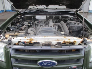 Ford Ranger 2008 - 3.0 TDCi , 4x4 pickup , Right Hand Drive , Manual , Airco, NO REGISTRATION obrazek 9