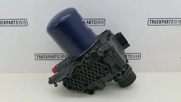 Knorr-Bremse - Compressed Air System Luchtdroger unit MB MP4 Bild 1