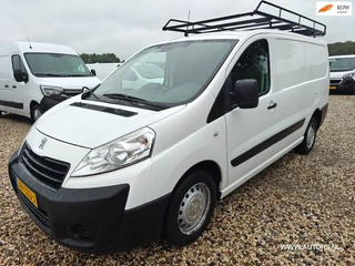 Peugeot Expert 2015 - 229 1.6 HDI L2H1 , Lang , Airco , Apk okt. 2027 , nette bus te koop