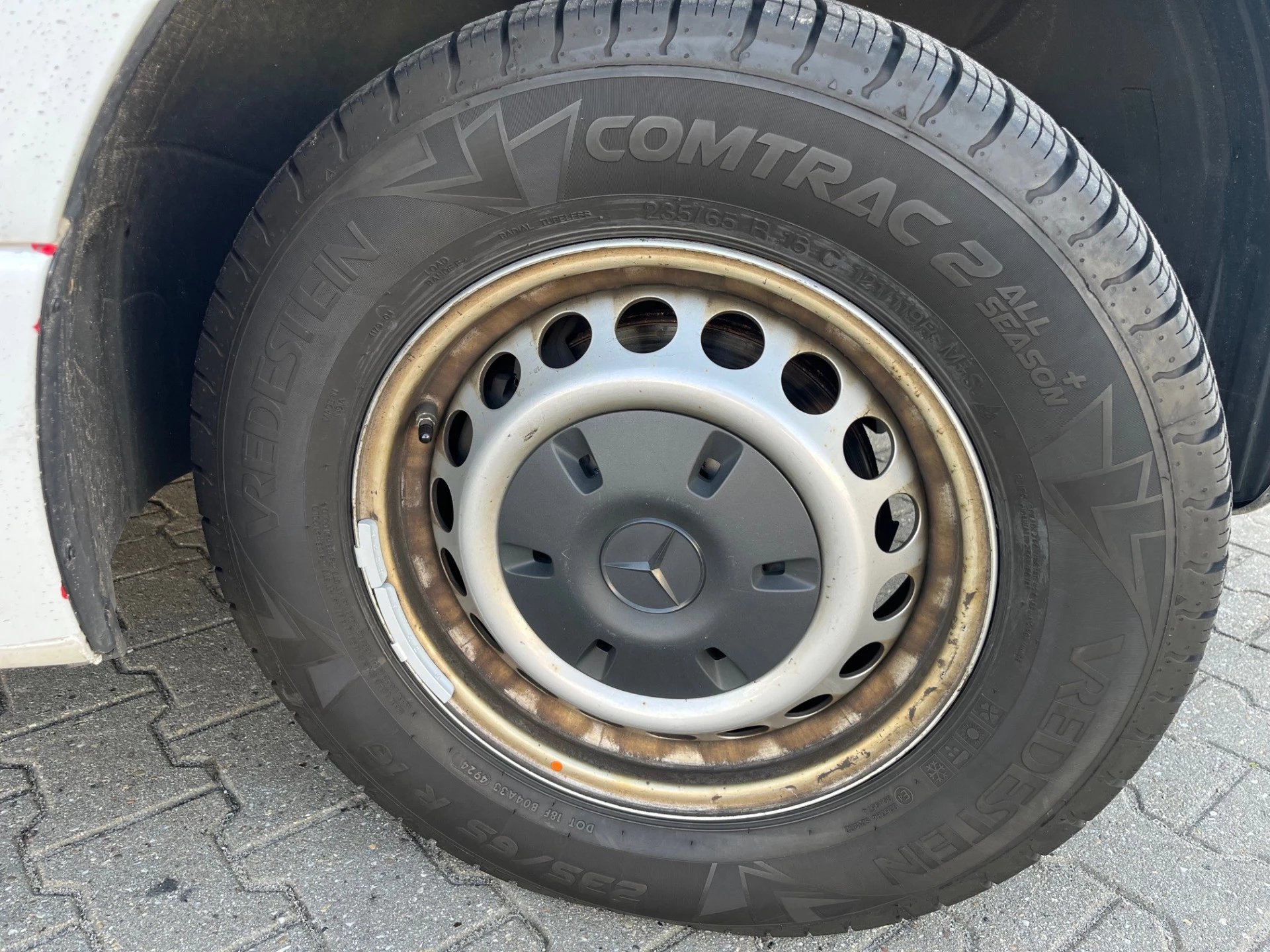Mercedes-Benz Sprinter 2023 - 319 1.9 CDI / L4 H2 / RWD afbeelding 6