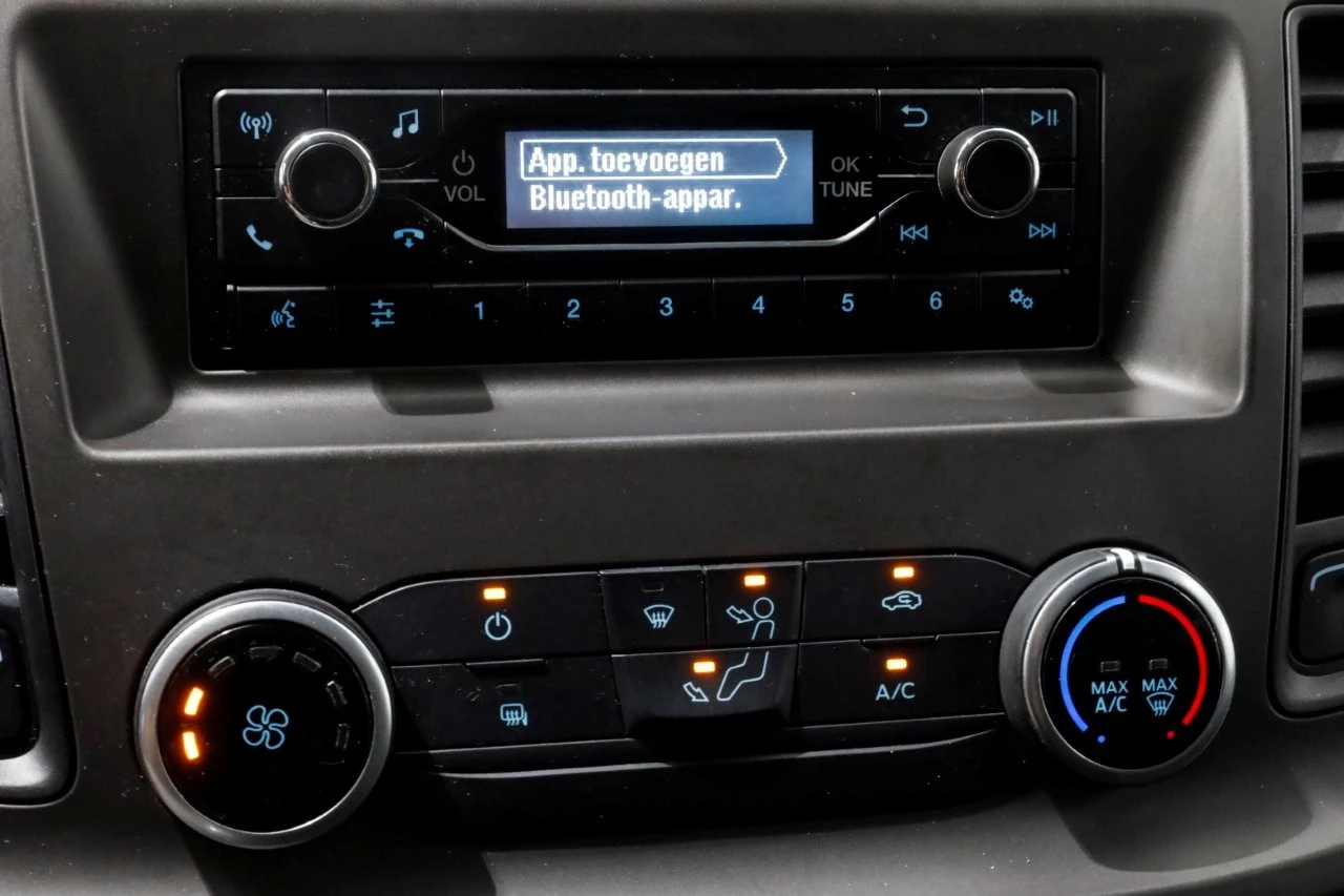 Ford Transit Custom 2020 - 300 2.0 TDCI L1H1 Trend D.C. Airco/Cruise Control 03-2020 immagine 15