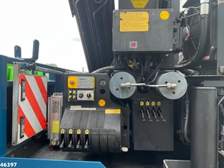 DAF 85 2010 - FAC CF 410 Palfinger 42 Tonmeter laadkraan obrazek 15