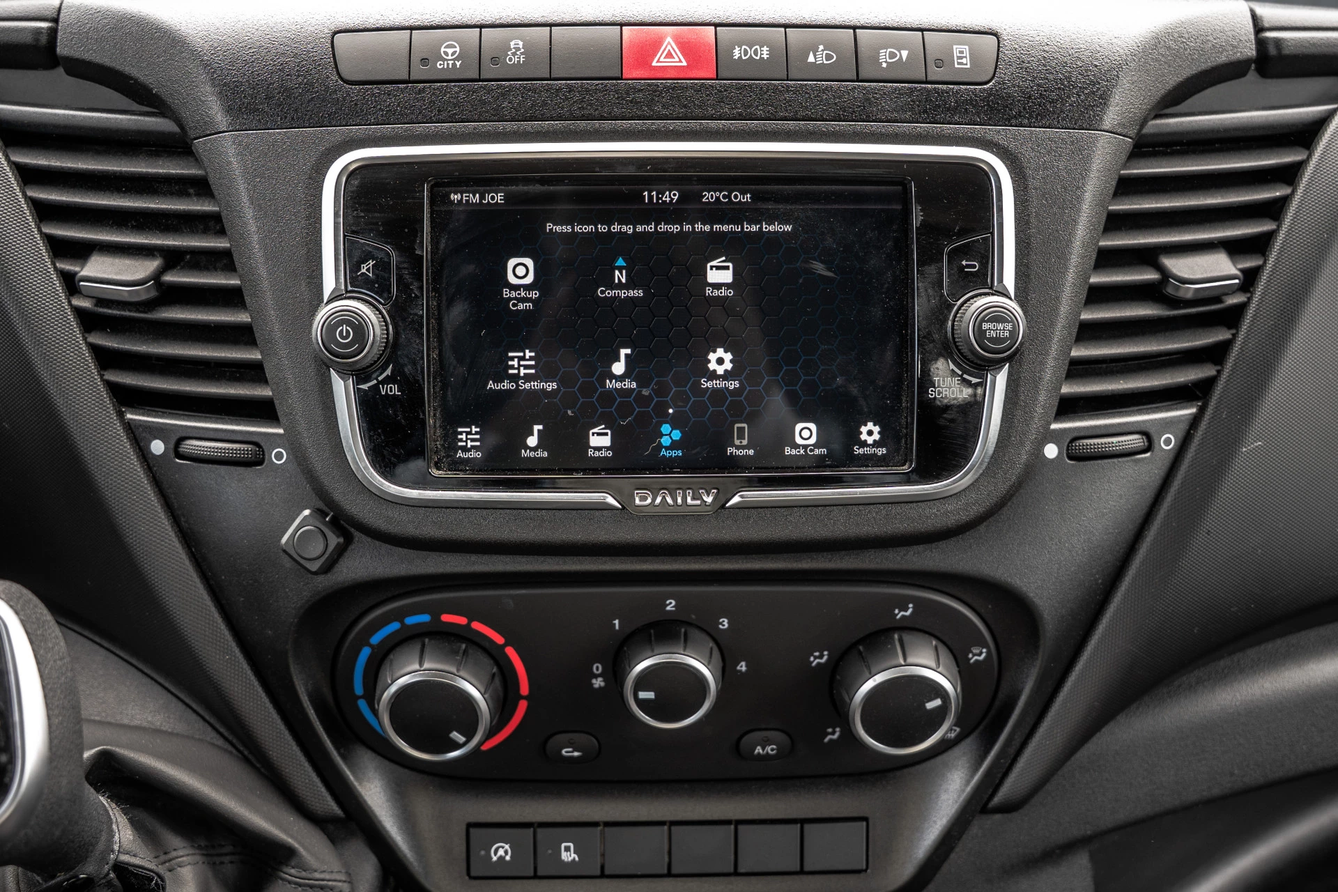 Iveco Daily 2024 - 35S16 | 160 PK | Automaat | Camera | Cruise | Airco | 3.5T Trekgewicht imagen 21