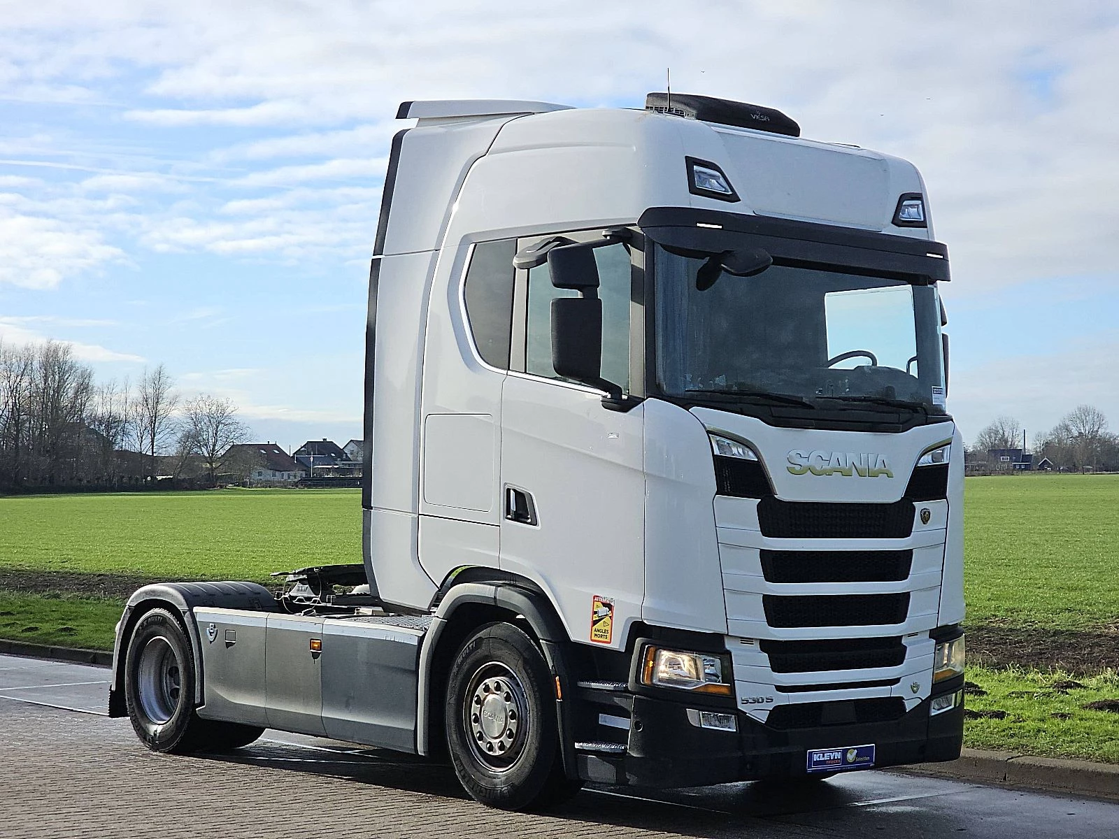 Scania S 2021 - S530 imagen 5