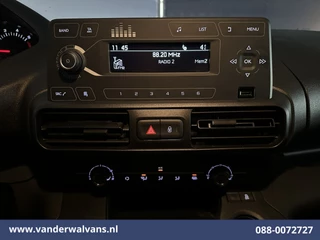 Peugeot Partner 2021 - 1.5 BlueHDI L1H1 Euro6 Airco | Dakdragers | obrazek 7