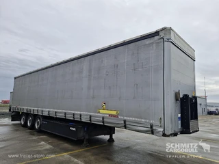 Kögel Semitrailer Curtainsider Standard 2014 te koop