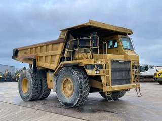 Caterpillar 773B 1991 - N/A bild 8