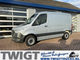 Mercedes-Benz Sprinter 2021 - 314 2.2 CDI L1H1 7"MBUX/Apple-Android carplay in vendita