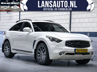 Infiniti FX 2009 - 50 S AWD | en venta