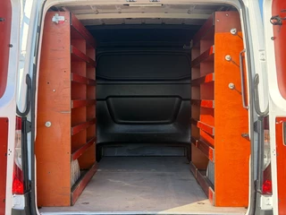 Mercedes-Benz Sprinter 2022 - 319CDI L2H1 Dubbelcabine Automaat Airco Navi Cruisecontrol 3500KG Trekhaak bild 8