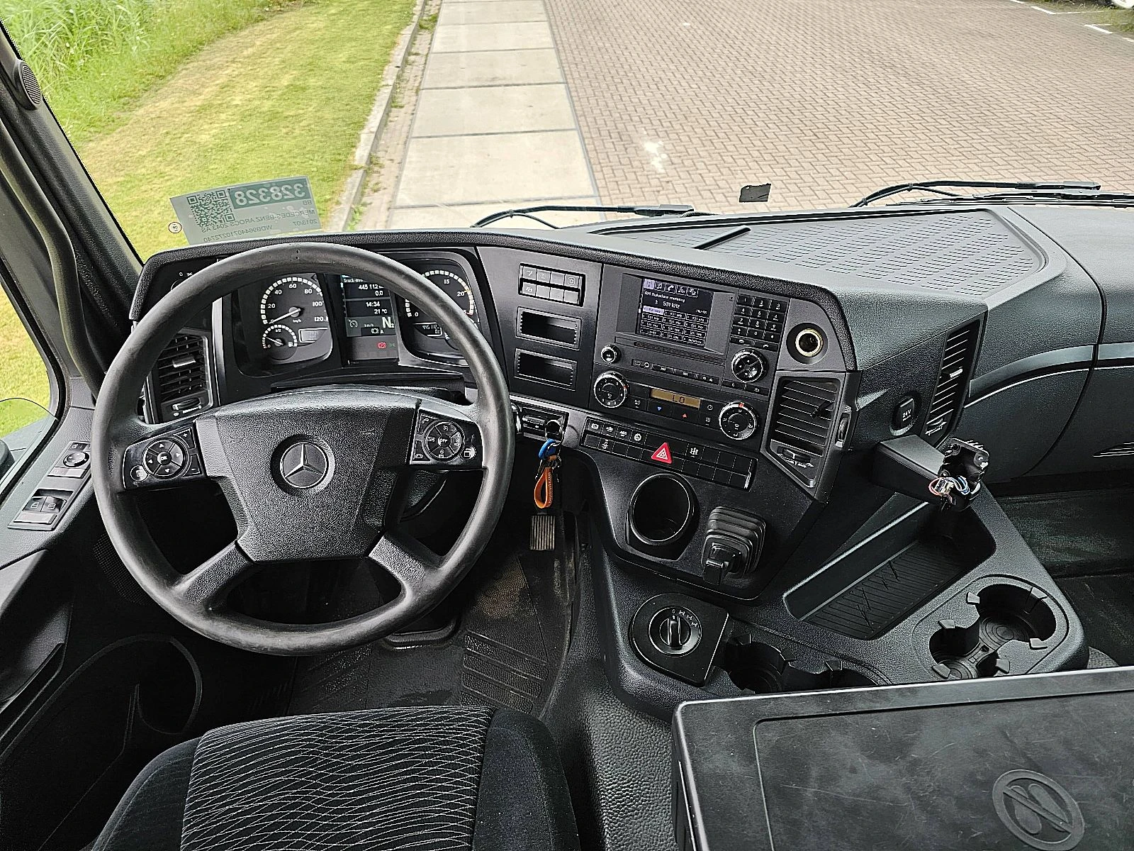 Mercedes-Benz 2018 - AROCS 2043 AS image 8