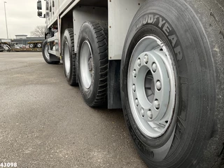 Volvo FMX 540 8x4 Euro 6 MTS Dino “3 Turbines” Saugbagger 2017 - N/A obrazek 13