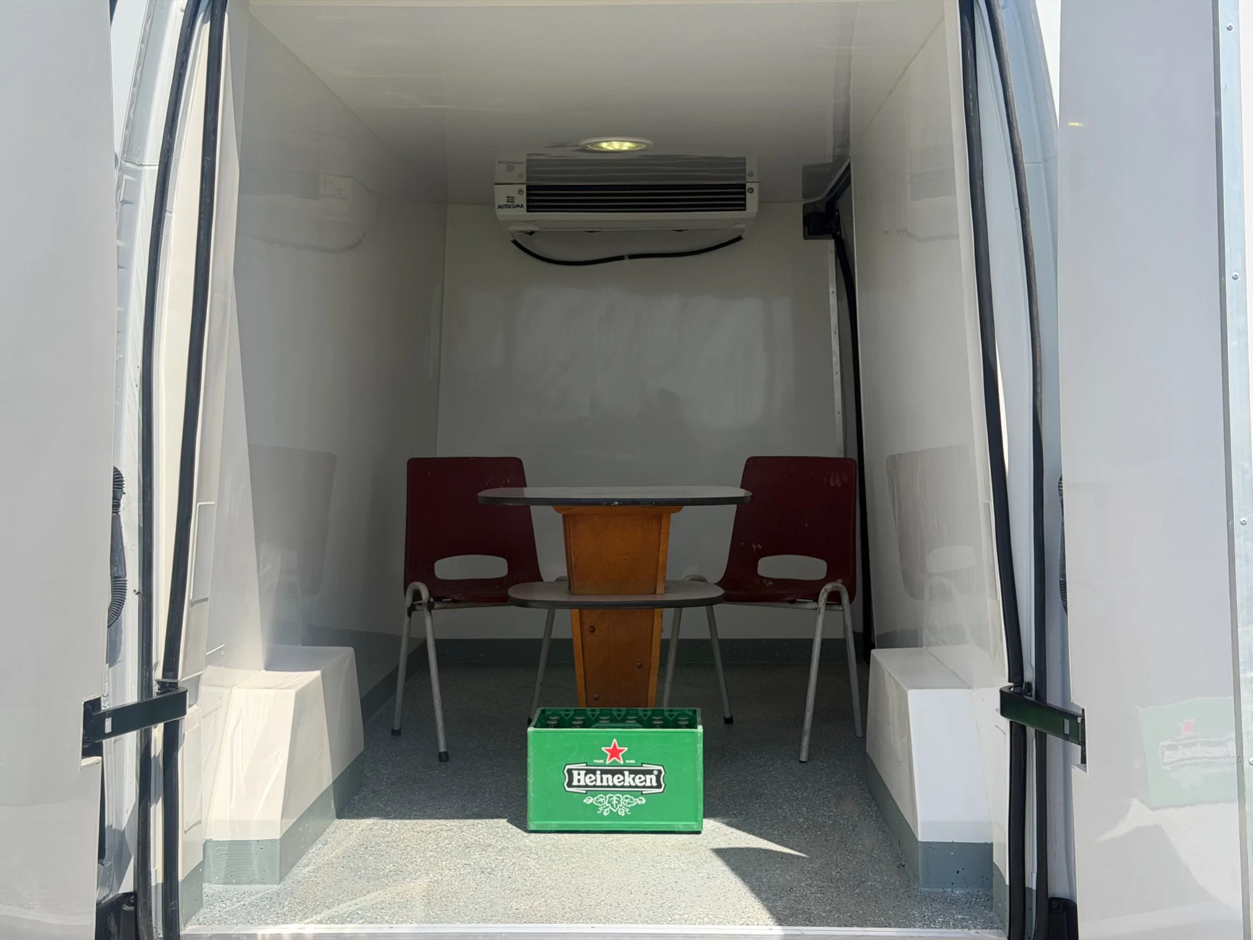 Renault Master 2023 - 2.3DCI L3H2 KOELWAGEN Autoklima Koel/Vries + 220V Stekker Airco Navi Cruisecontrol BPM VRIJ imagem 10