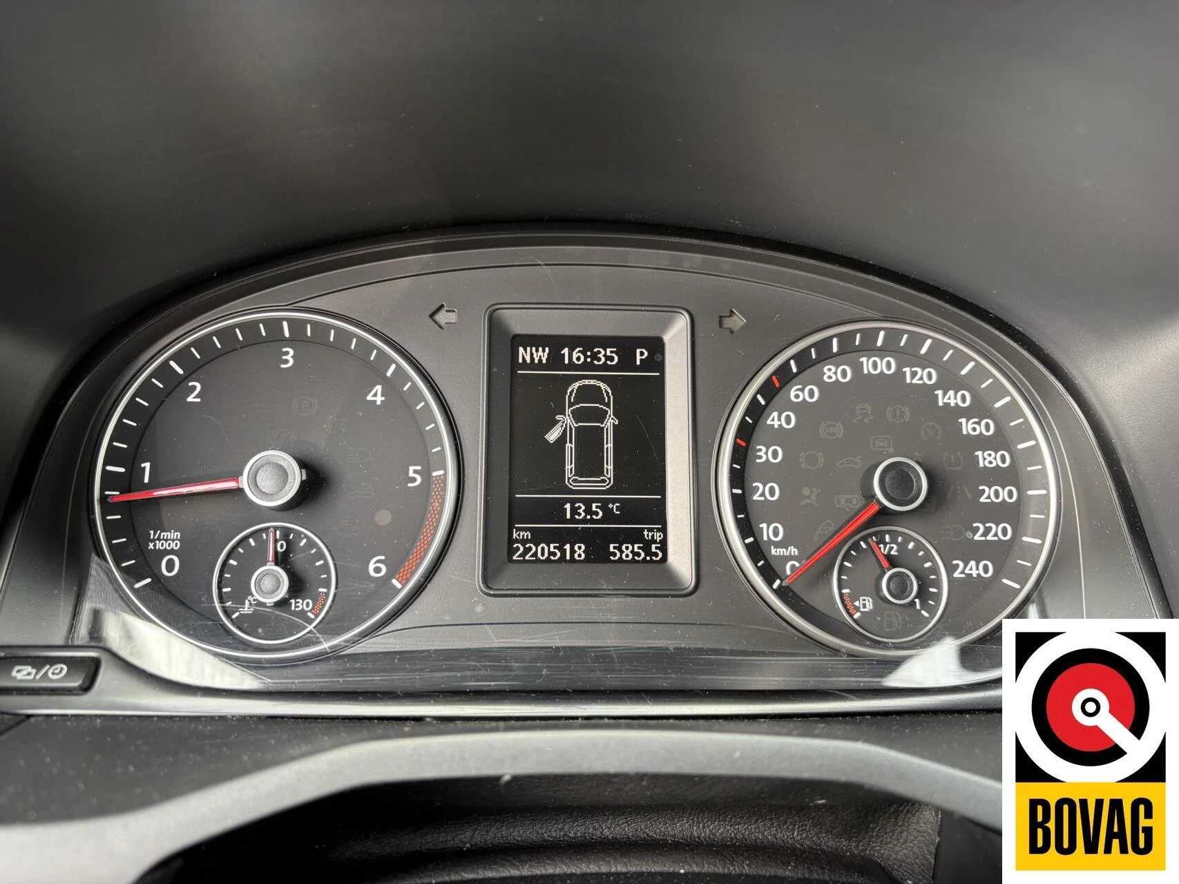 Volkswagen Caddy 2017 - Bestel 1.6 TDI L1H1 Highline obrázek 19