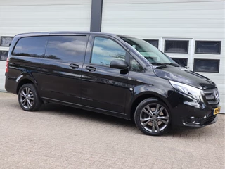 Mercedes-Benz Vito 2019 - 119 CDI Automaat Euro 6 - Lang L2 - Trekhaak - LED - Camera zdjecie 6