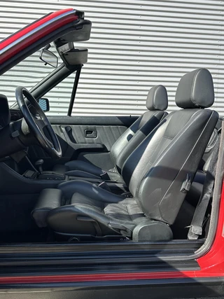 BMW 3 Serie 1989 - Cabrio 320i Cabriolet afbeelding 2 miniatuur