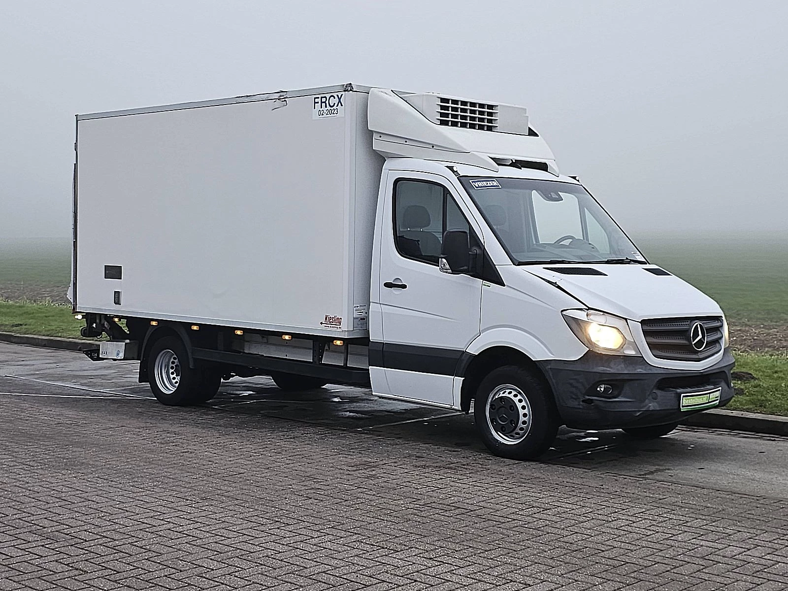 Mercedes-Benz Sprinter 2017 - 516 Bild 5