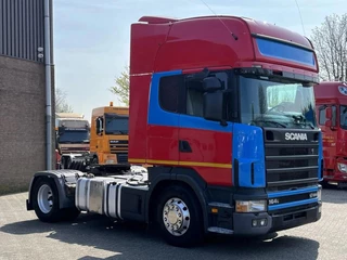 Scania R 2003 - R164-580 V8 zdjecie 2