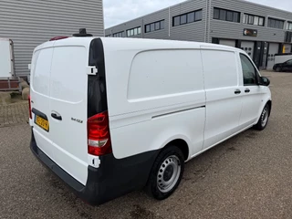Mercedes-Benz Vito 2020 - 114CDI L3H1 VEBA KOELBOX Automaat Airco Navi Cruisecontrol Dubbelen Schuifdeur EURO 6 bild 4