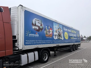 Schmitz Cargobull Semitrailer Reefer Multitemp 2013 afbeelding 3 miniatuur