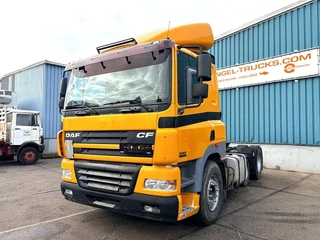 DAF CF 85.430 2005 - 6x2 SLEEPERCAB (EURO 4 / VLG-ADR / AS-TRONIC / ZF-INTARDER / HYDRAULIC KIT / AIRCONDITIONING / ETC.) te koop