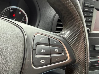 Mercedes-Benz Vito 2016 - 111 CDI Lang Airco Trekhaak Camera Navi Lmv 1e Eigenaar Zeer nette staat! imagen 16
